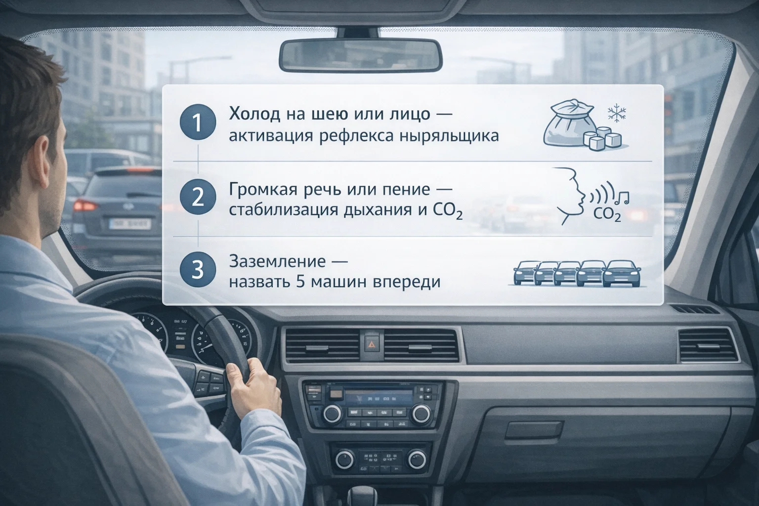 паническая атака за рулем автомобиля как избавиться паническая атака за рулем машины как избавиться