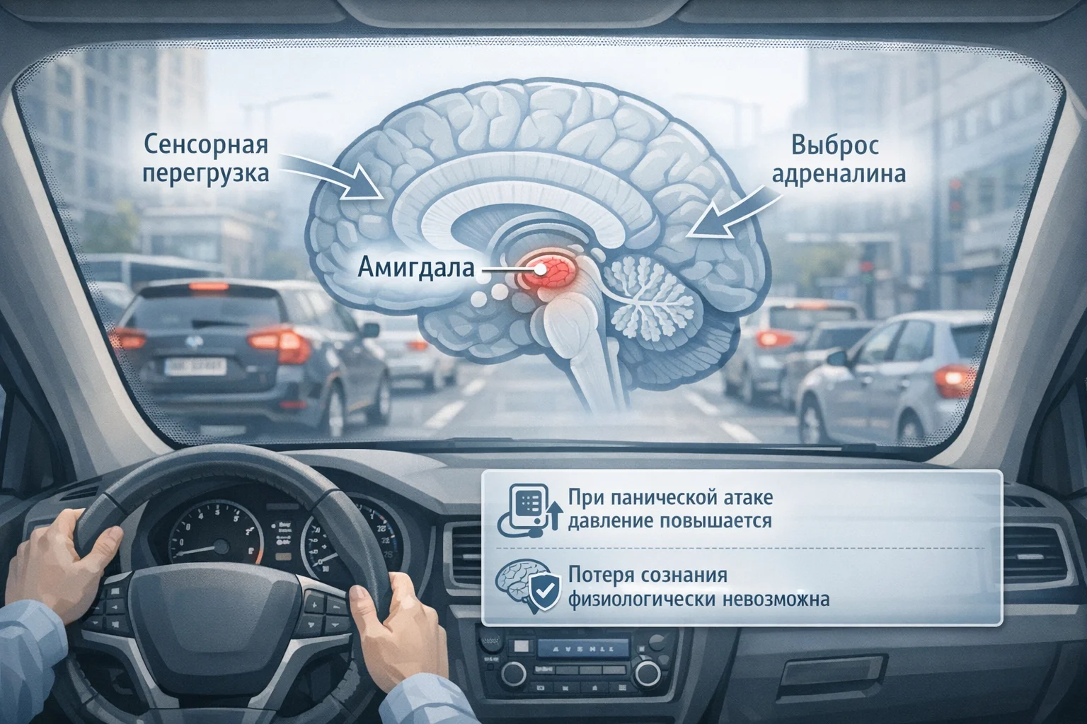 паническая атака за рулем автомобиля паническая атака за рулем машины